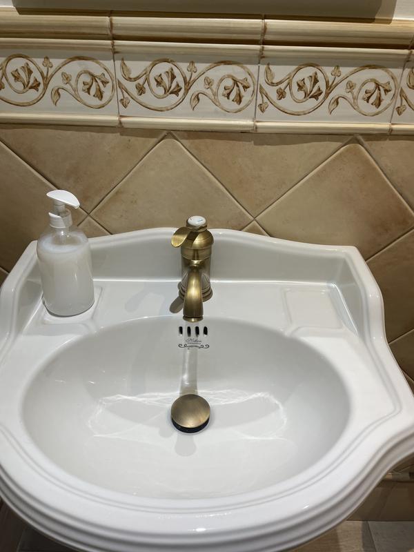 Grifo Lavabo (ref. 96541)