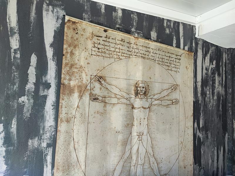 Revisione aperta modale 2 su 3