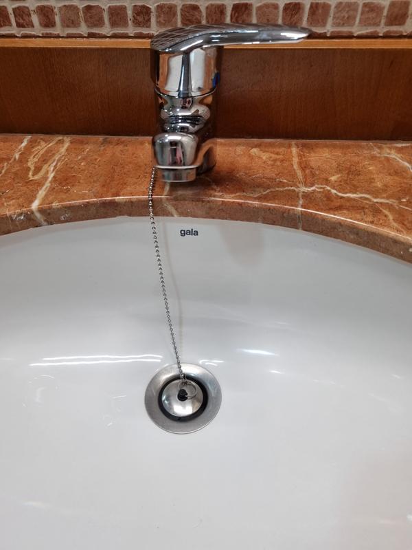 Tapón de bañera universal sin cadena para desagüe de fregadero lavabo ducha  baño