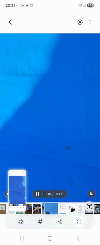 Abra o modal de avaliação 2 de 6