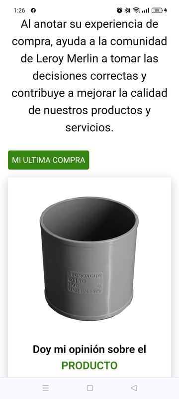 Abrir modal de revisión 1 de 1