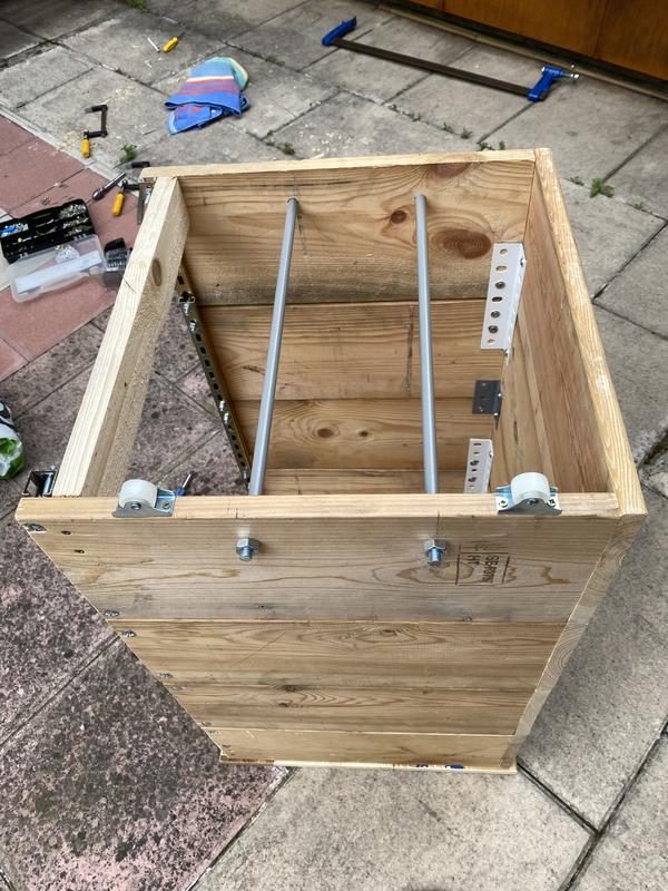 Abra o modal de avaliação 1 de 2