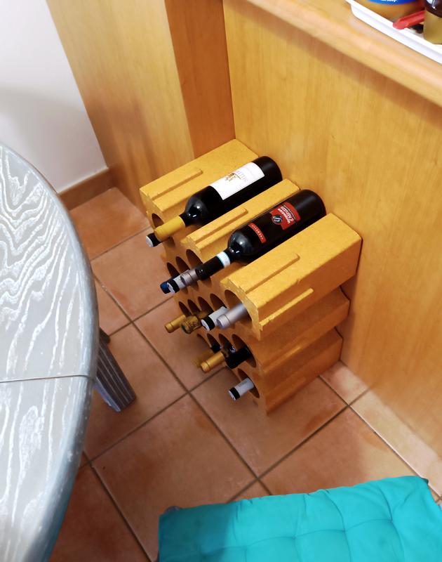 Ouvrir la fenêtre modale de l'avis 1 sur 1