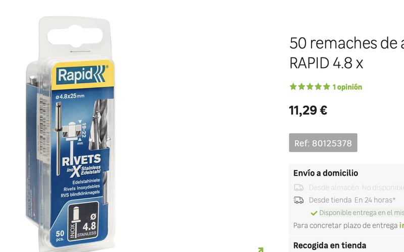 Ouvrir la fenêtre modale de l'avis 1 sur 1