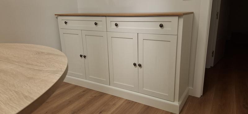 Revisione aperta modale 1 su 1