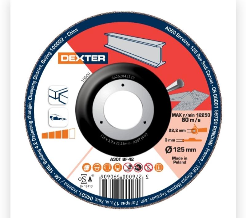 Ouvrir la fenêtre modale de l'avis 1 sur 1