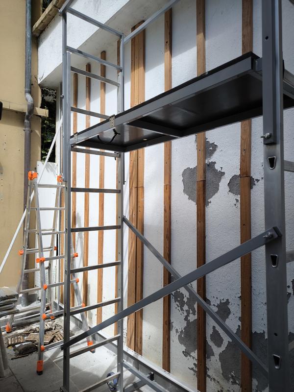 Ouvrir la fenêtre modale de l'avis 1 sur 2