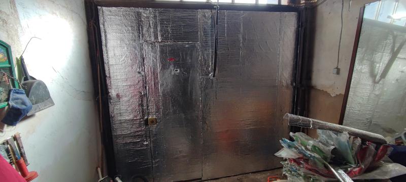 Kit aislante de radiadores SUPER 1,2x2,5 m