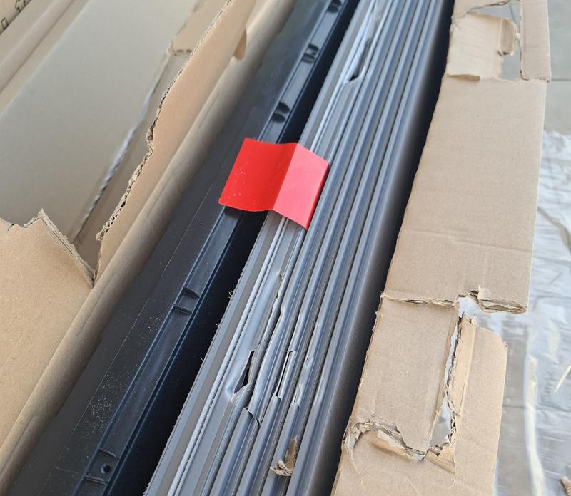 Revisione aperta modale 1 su 2