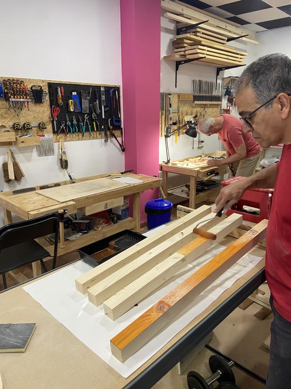 Abra o modal de avaliação 1 de 2