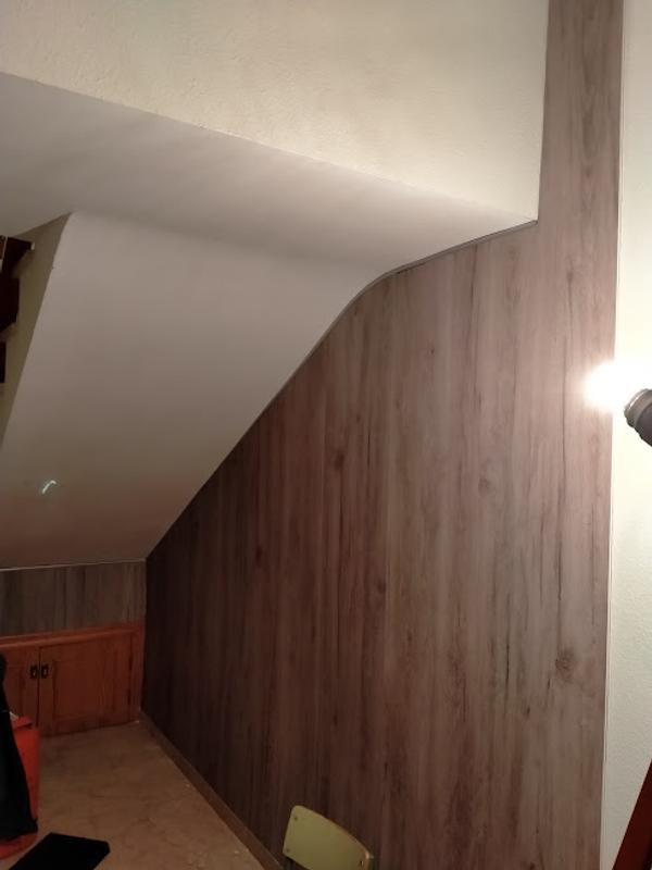 Revestimiento de pared de PVC ARTENS wood 37.5x0.8x260cm