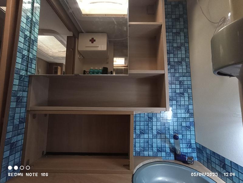 Revisione aperta modale 1 su 1