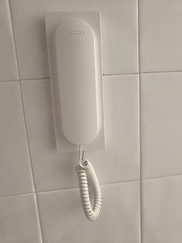Interfono fermax de segunda mano por 5 EUR en Sant Vicenç dels Horts en  WALLAPOP