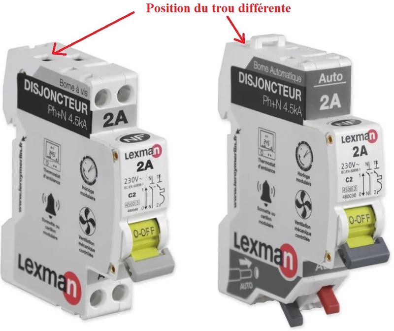 Ouvrir la fenêtre modale de l'avis 1 sur 1