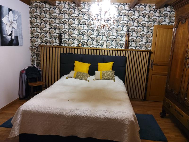 Ouvrir la fenêtre modale de l'avis 1 sur 1