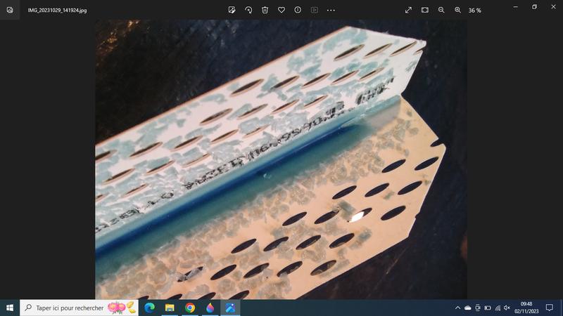 Ouvrir la fenêtre modale de l'avis 2 sur 2