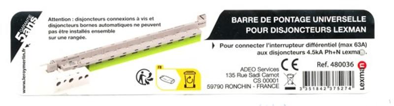 Ouvrir la fenêtre modale de l'avis 2 sur 2