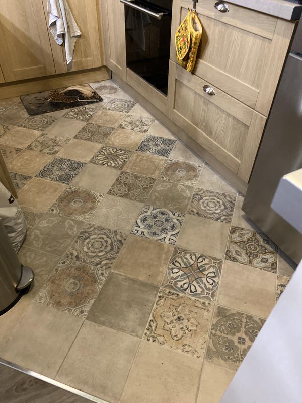 Revisione aperta modale 1 su 2