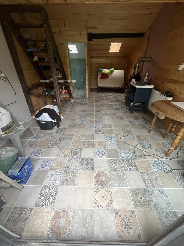 Revisione aperta modale 1 su 1