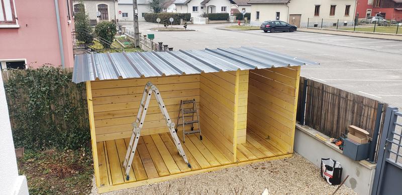 Ouvrir la fenêtre modale de l'avis 1 sur 1