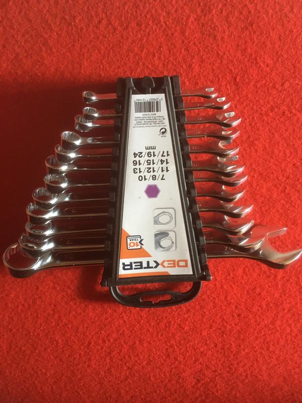 Revisione aperta modale 1 su 2