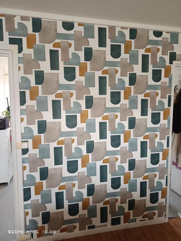 Revisione aperta modale 1 su 3