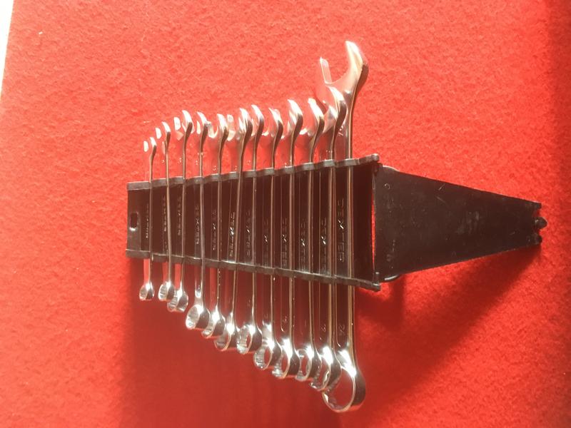 Revisione aperta modale 2 su 2