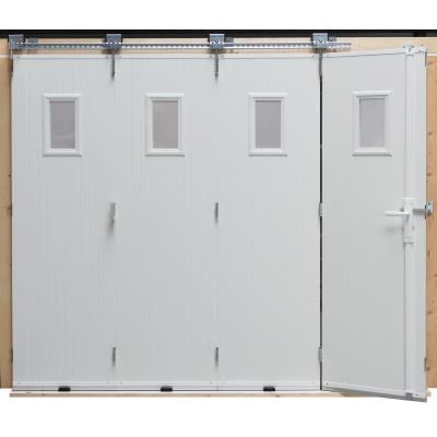 Kit isolant porte de garage Plasto - 6,24 m²