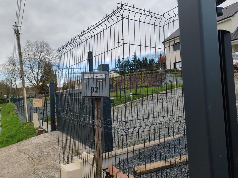 Ouvrir la fenêtre modale de l'avis 1 sur 1