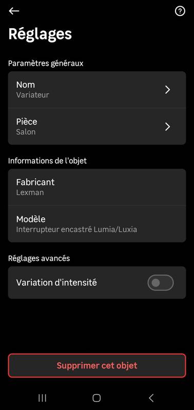 Ouvrir la fenêtre modale de l'avis 2 sur 2