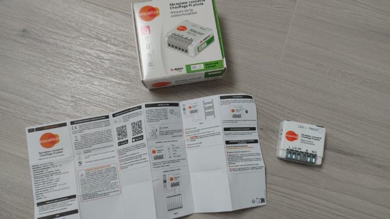 Ouvrir la fenêtre modale de l'avis 3 sur 6