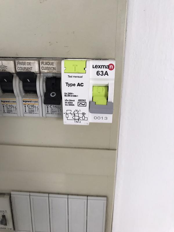 Ouvrir la fenêtre modale de l'avis 1 sur 1