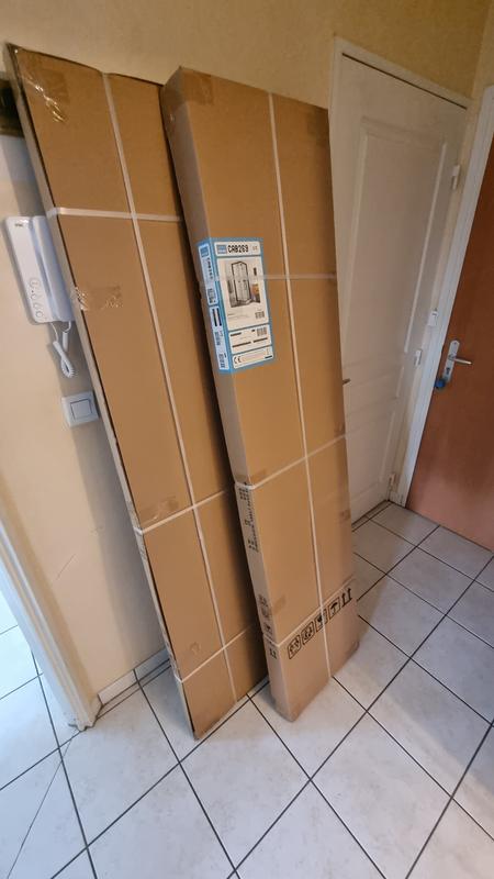 Ouvrir la fenêtre modale de l'avis 1 sur 3