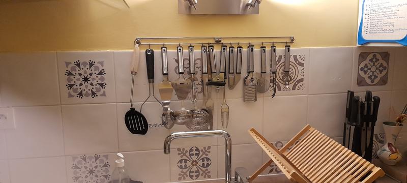 Revisione aperta modale 1 su 2