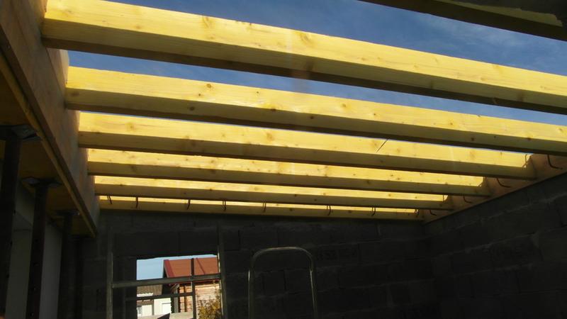 Planche De Coffrage Sapin 27x200 Mm 4 M Chx3a