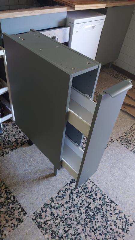 Revisione aperta modale 1 su 1