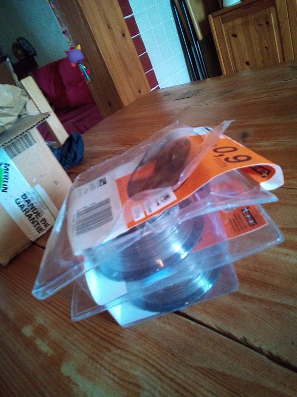 Ouvrir la fenêtre modale de l'avis 1 sur 1