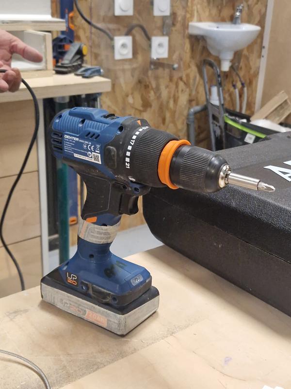 Ouvrir la fenêtre modale de l'avis 2 sur 2