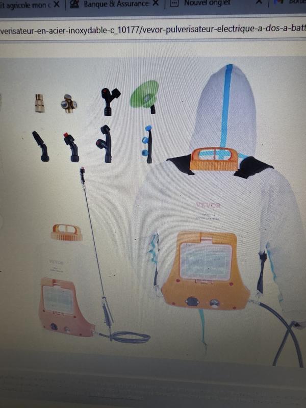 Ouvrir la fenêtre modale de l'avis 1 sur 1