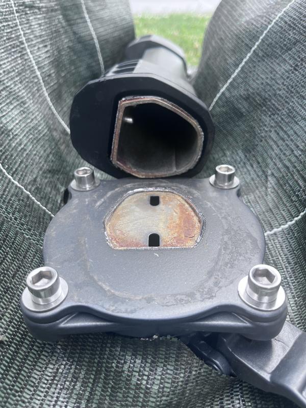 Revisione aperta modale 2 su 2