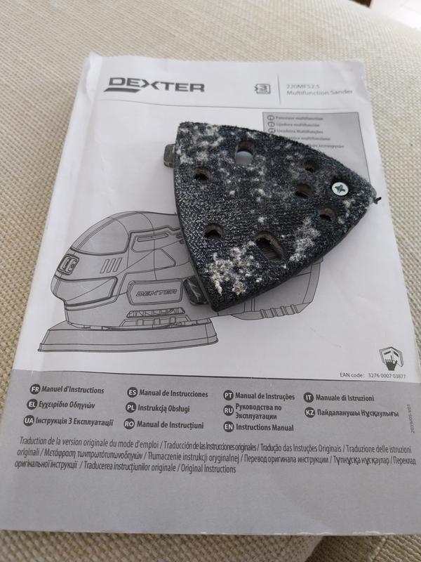 Revisione aperta modale 1 su 2