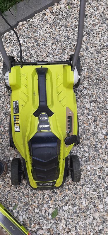 Ryobi rlm3615 lawn online mower