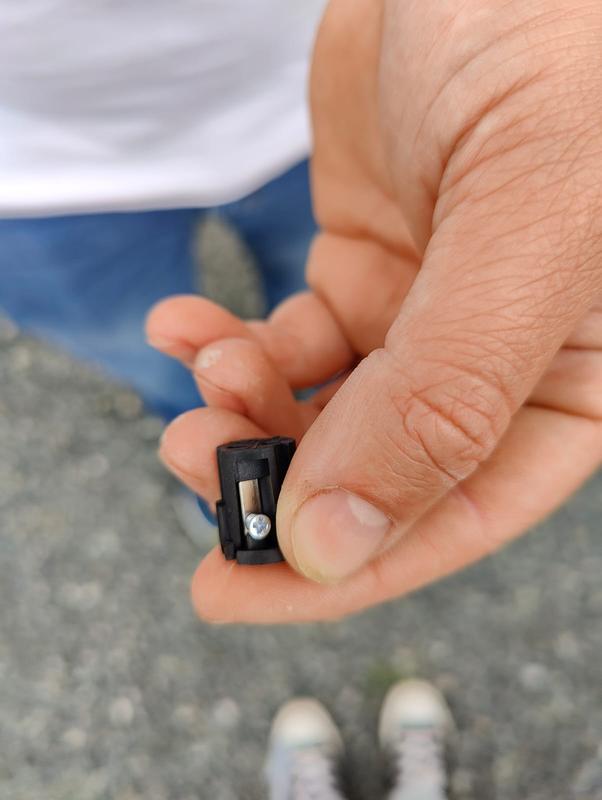 Revisione aperta modale 2 su 2