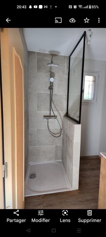 Ouvrir la fenêtre modale de l'avis 1 sur 1