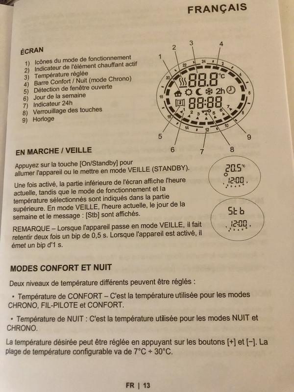Ouvrir la fenêtre modale de l'avis 1 sur 1