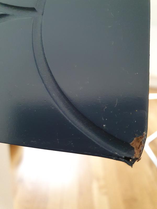 Revisione aperta modale 1 su 2