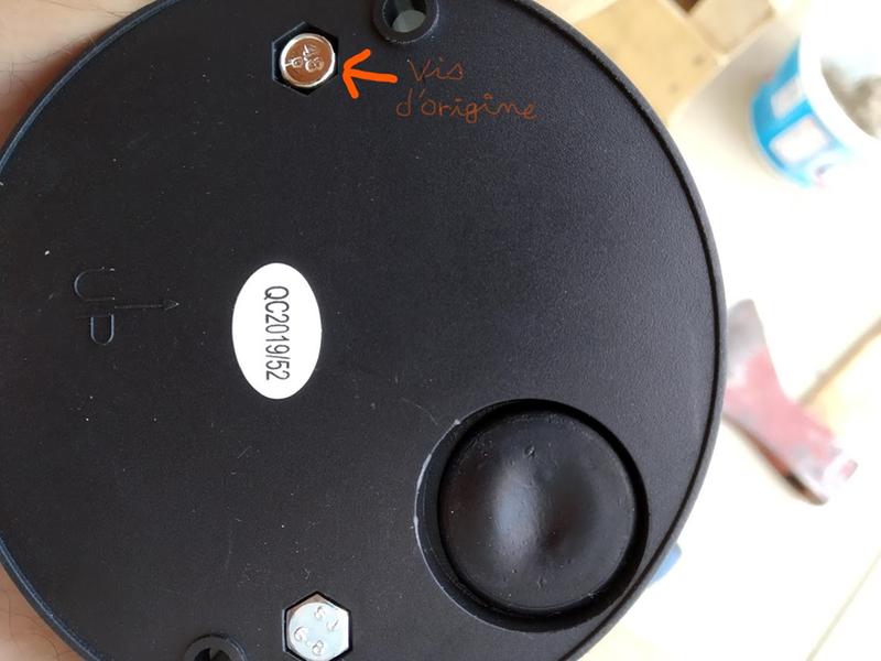 Ouvrir la fenêtre modale de l'avis 3 sur 3