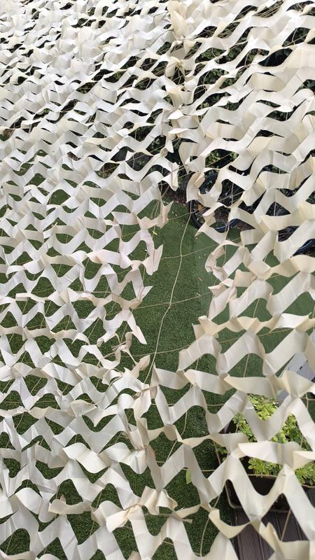 Rete Mimeticamilitare, Vela Ombreggiante Camouflage, Dimensioni Varie (2x3m, 3x4m, 4x6m, 5x10m), Per Caccia, Campeggio E Decorazione