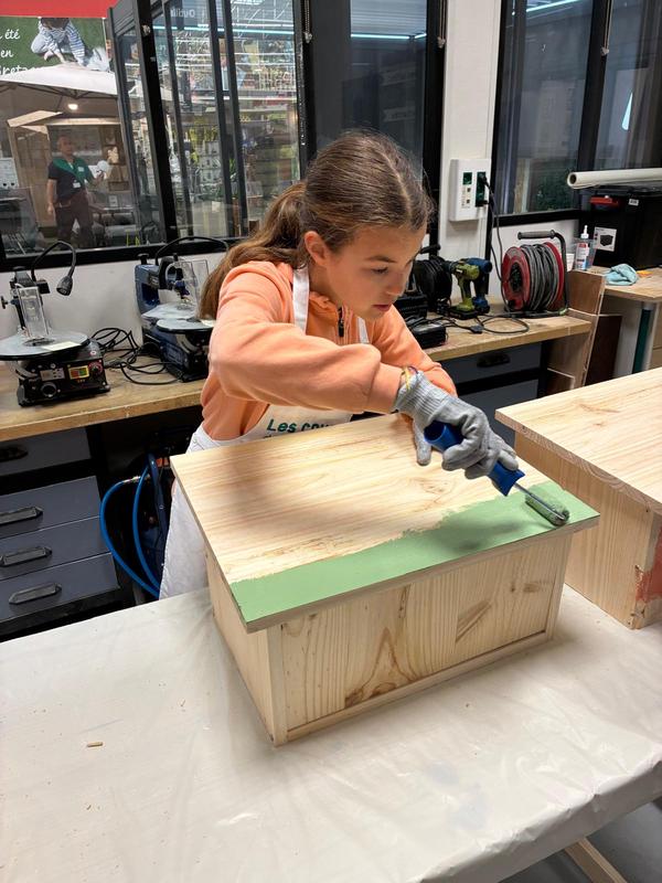 Ouvrir la fenêtre modale de l'avis 3 sur 3