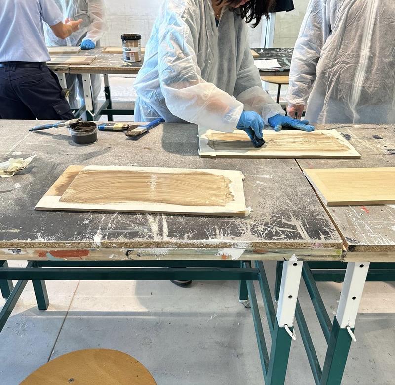 Ouvrir la fenêtre modale de l'avis 1 sur 1